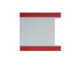 Placas De Vidro 10 X 10 Com Espaçadores De 1.5 Mm Anexos - 2 Unid/Pct - K34-28 - Kasvi